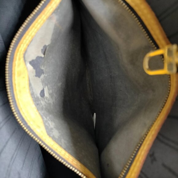 NO TARIFF Louis Vuitton LV Tote Bag Neverfull GM Brown Monogram 2287810 - Picture 15 of 16